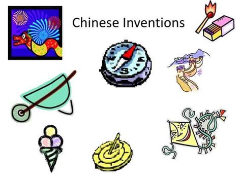 Contributions of Chinese Culture and Chinese Inventions 🏮