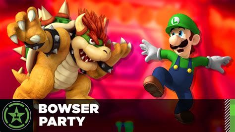 Mario Party 10 Bowser