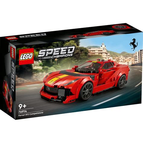 LEGO Speed Champions Ferrari 812 Competizione 76914 | BIG W