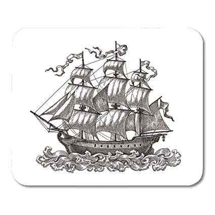 Galleon Ship Drawing at PaintingValley.com | Explore collection of Galleon Ship Drawing