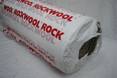 Rockwool Foil Faced Insulation | Thermal Insulation Online