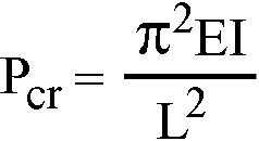 Beam Buckling Equation - The Best Picture Of Beam