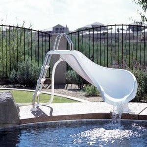 9 best Pool slides images on Pinterest | Pools, Swimming pool slides ...