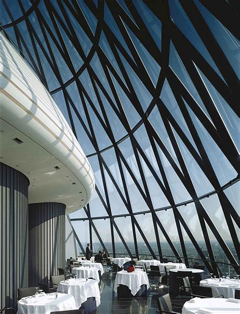 Gherkin Tower - Interior - modlar.com