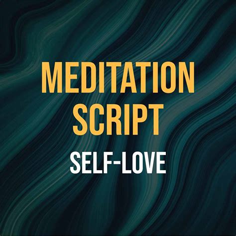 Self-Love / Metta Meditation Scripts - MyRelaxation.Online