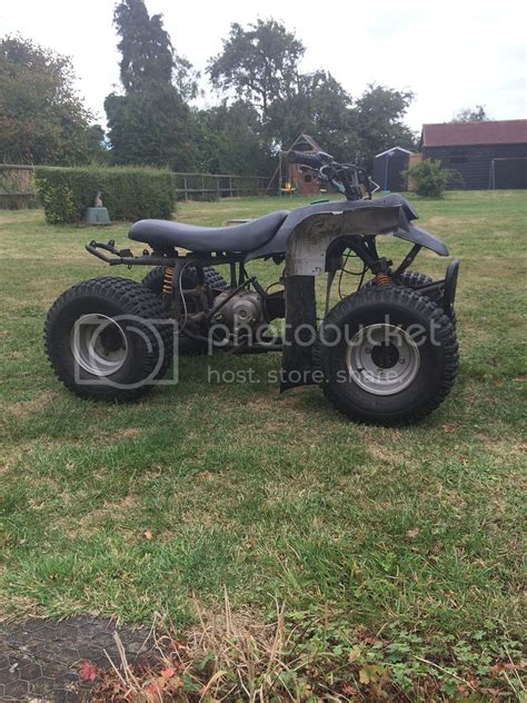 Can you help me identify my quad model? | Honda ATV Forum