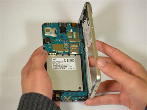 Samsung Galaxy J3 Emerge Motherboard Replacement - iFixit Repair Guide