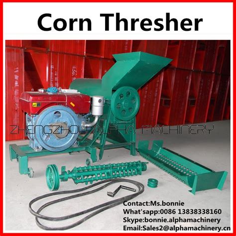 Electric Corn Sheller Mini Corn Sheller And Thresher Machine Maize Shelling Machine - Buy Corn ...