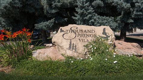 Thousand Springs Homeowners Association-- Meridian, Idaho 83680