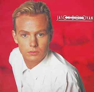 Jason Donovan – Ten Good Reasons (1989, Vinyl) - Discogs