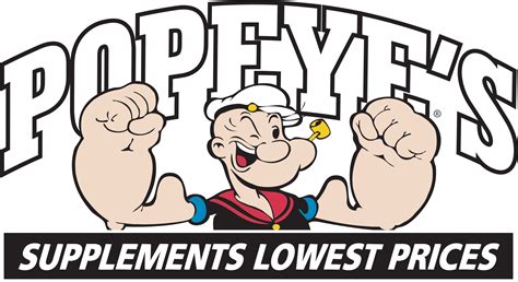 0 Result Images of Popeyes Logo Png Transparent - PNG Image Collection