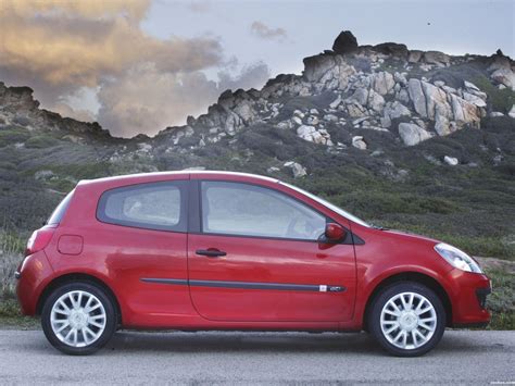 Fotos de Renault Clio III 2005