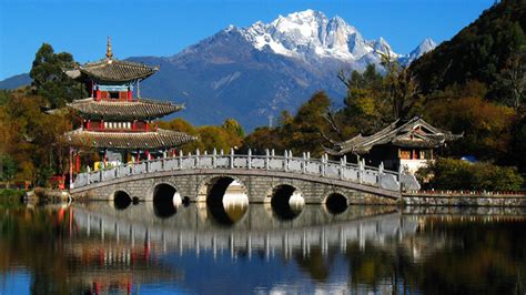 The Old Town of Lijiang - Youlin Magazine