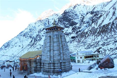 Shri Kedarnath Temple Information: History and Best Time to Visit | Chardham