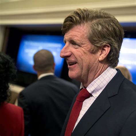 Patrick Kennedy pitches himself for Biden 'drug czar' | STAT