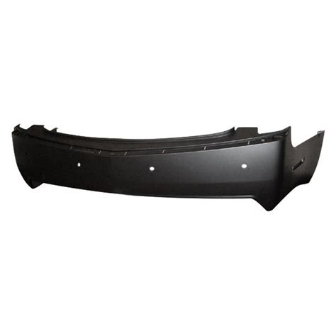 Replace® - Cadillac CTS Sedan 2008 Rear Bumper Cover