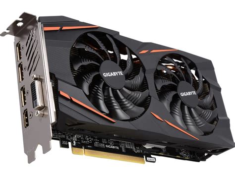 GIGABYTE Radeon RX 470 Video Card GV-RX470WF2-4GD - Newegg.com