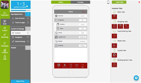 7 Most Popular Mobile App Development Tools