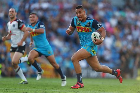 Season Preview: Gold Coast Titans | NRL News | Zero Tackle