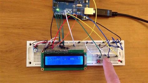 Arduino Uno Lcd Not Displaying Text 16x2 Arduino Stack Exchange - Vrogue