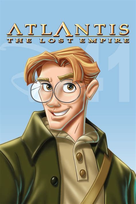 Atlantis: The Lost Empire (2001) - Posters — The Movie Database (TMDB)