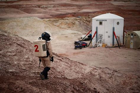 Mission to the Mars Desert Research Station in Utah – in pictures ...