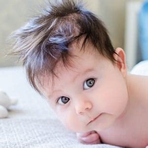 Why do babies lose their hair? | Health24