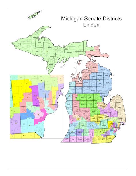 Michigan Redistricting - Michigan Democratic Party