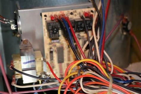 Furnace Control Board Wiring Diagram For Your Needs