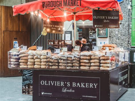 Olivier’s Bakery | Borough Market