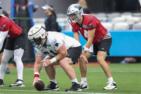 Panthers new FieldTurf surface opens to positive reviews - ABC Columbia