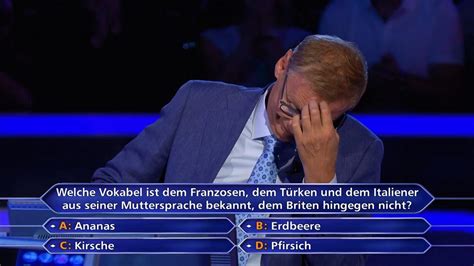 Wer wird Millionär?: Günther Jauch verrät die Lösung zu früh!