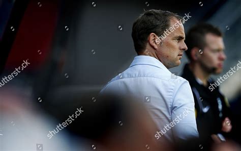 Coach Frank De Boer Ajax Editorial Stock Photo - Stock Image | Shutterstock