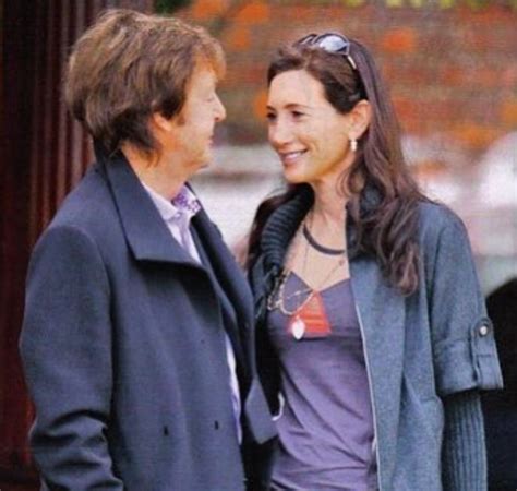 Nancy Shevell, Paul McCartney's wife - Bio, Net Worth, Affair, Married ...