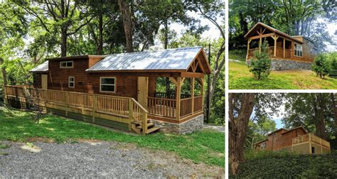 15 Pet-Friendly Cabins in Chattanooga, TN - Doggy Check In