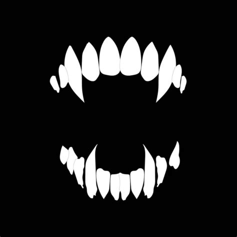 100,000 Vampire teeth Vector Images | Depositphotos