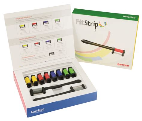 Garrison® Dental Solutions Introduces FitStrip™ Interproximal Finishing ...