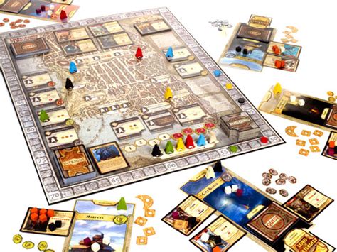 Lords of Waterdeep – Review | digiboardgames