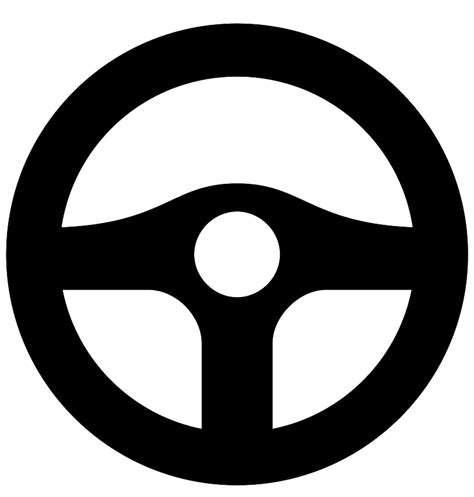 Steering Wheel PNG Transparent Images - PNG All