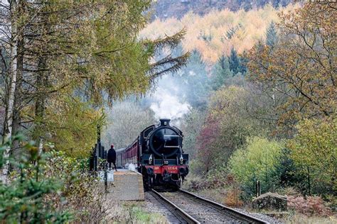 North Yorkshire Moors Railway | Top 100