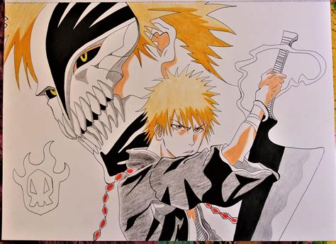 Favorite Bleach Fan Artworks favourites by KaumiThomason on DeviantArt