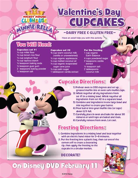 Minnie Mouse Cupcakes