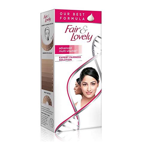 Fair & Lovely Multi Vitamin Cream - 100gm