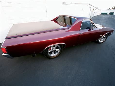 Chevrolet El Camino Custom: Photos, Reviews, News, Specs, Buy car