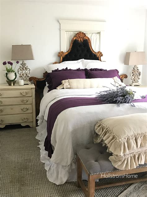 Romantic Shabby Chic Bedroom Ideas ~ Hallstrom Home