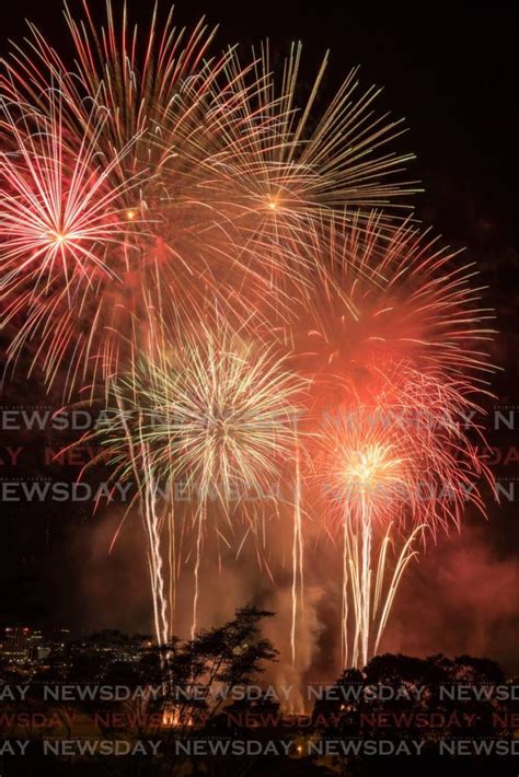 No Independence Day parade, fireworks this year - Trinidad and Tobago ...