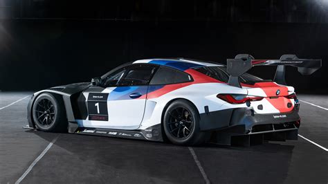 BMW M4 GT3 2021 5K 4 Wallpaper - HD Car Wallpapers #18521