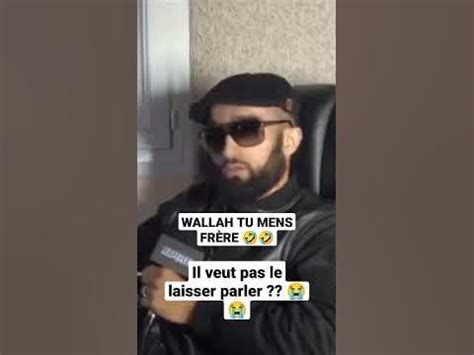 Tu mens, tu mens, wallah tu mens frère 🤣 #shorts #memes #humour #drôle #drole #tiktok #video ...