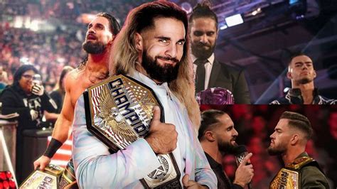 WWE: 3 things Seth Rollins must do in 2023