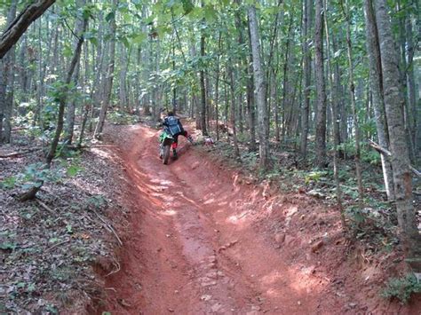 OHV Trails in Blairsville, GA